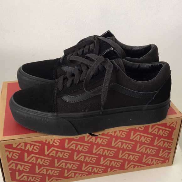 cherry checkerboard vans